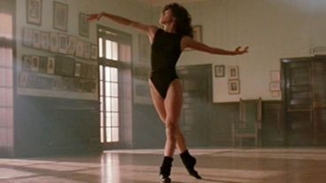 Pese a las críticas, "Flashdance" fue la tercera películas con más ingresos en EE.UU. en 1983.