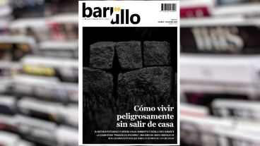 La portada de este mes.