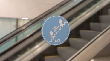 Santa Fe autorizó el regreso de los vuelos de cabotaje en Rosario.