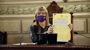 Rodenas: “Cuando el deseo está consagrado legislativamente, es más grande".