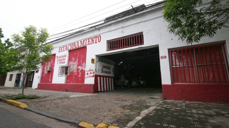 El lugar cuenta con cámara de vigilancia.
