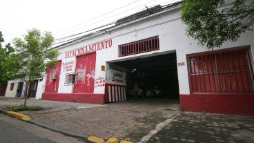 El lugar cuenta con cámara de vigilancia.