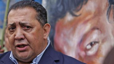 Actualmente D'Elia se encuentra en su casa cumpliendo con la prisión domiciliaria.