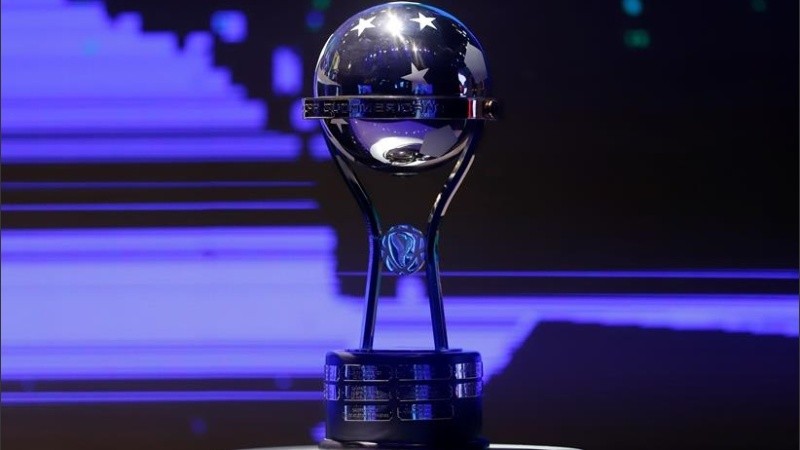 La Copa Sudamericana entró a la fase de 16avos de final.