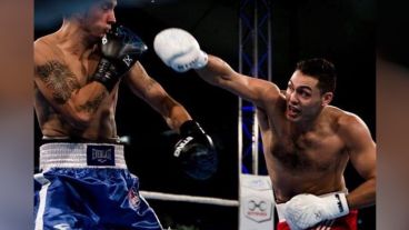 Yamil Peralta defenderá el título de campeón sudamericano.