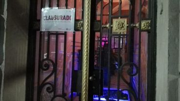 Los empleados municipales identificaron irregularidades en bares céntricos.