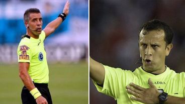 La Liga Profesional designó a los jueces para el arranque de la Copa.