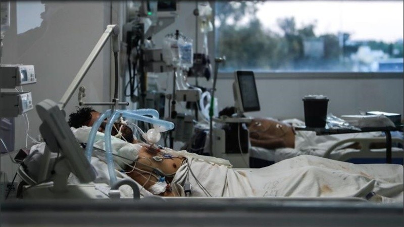 Los casos totales en Argentina ya suman 1.102.301 desde el inicio de la pandemia.