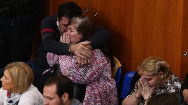 Strumia era amante de Paula cuando ella desapareció.