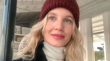 “¡Yo tengo dos hijas peludas, mis perras!”, dijo Liz Solari.