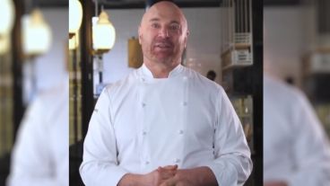 El chef Germán Martitegui.