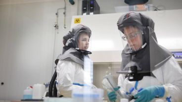 El sistema de salud privado nunca ha colapsado, expresó el médico.