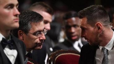 La relación rota entre Leo Messi y el presidente de Barcelona precipitó la salida del dirigente