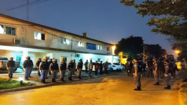 El último fin de semana, la policía de Formosa desarticuló 24 fiestas clandestinas.