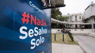 Murió por covid-19 el primer enfermero del Centenario.