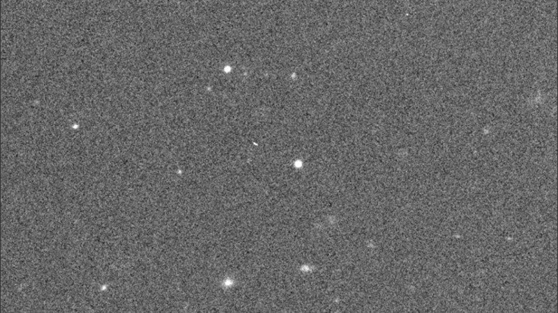 Detectaron en el asteroide Apophis una aceleración de tipo Yarkovsky.