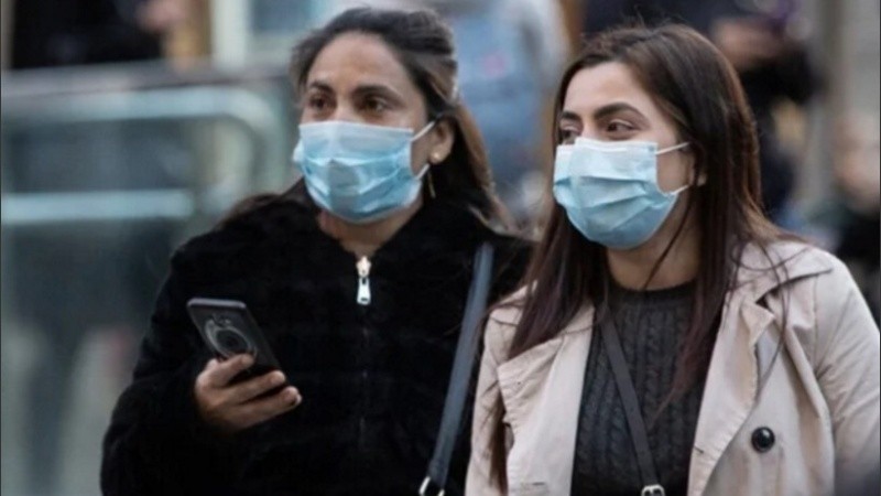 Una tarde para abrigarse.