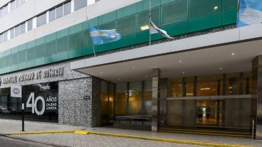 La intervención fue solicitada para realizar en el Hospital Privado de Rosario.