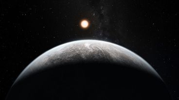 Detectaron 17 objetos espaciales que podrían ser el Planeta X.