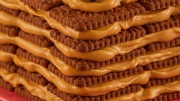 Superó a clásicos de la cocina mundial como el helado de pistacho italiano, el apfelkuchen alemán, los waffles belgas y el zserbó húngaro