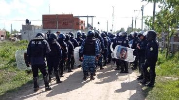 En el comunicado, la Iglesia repudió el “oportunismo de quienes se aprovechan de la extrema necesidad de los más pobres”..