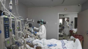 Ya se recuperaron 931.147 personas en la Argentina.