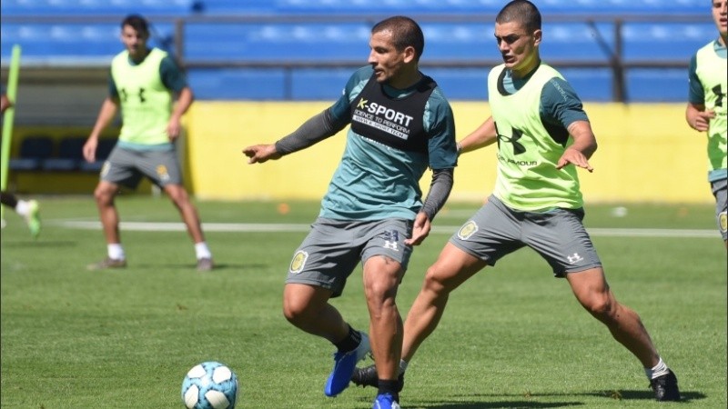 Vecchio será titular en la creación de juego canalla.