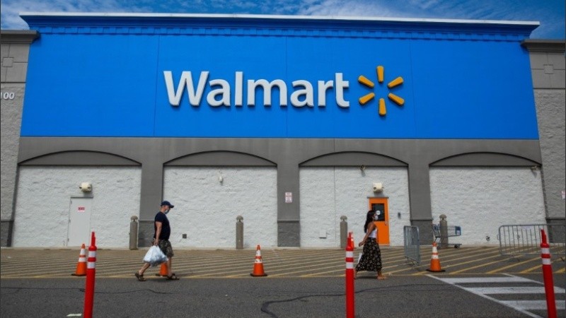 Walmart vende armas en aproximadamente la mitad de sus tiendas en Estados Unidos