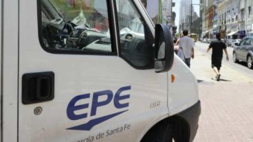 La Empresa Provincial de la Energía (EPE) informó que continúa con la atención y normalización de reclamos