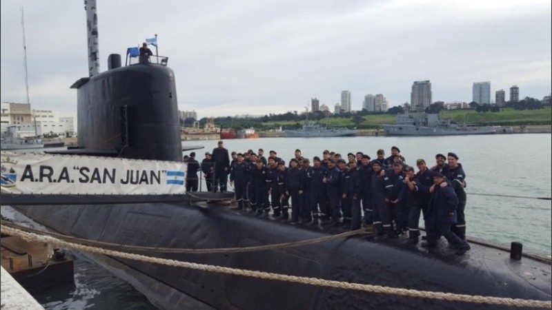 El 25 de octubre se cumplieron 3 años desde que zarpó el último viaje del submarino