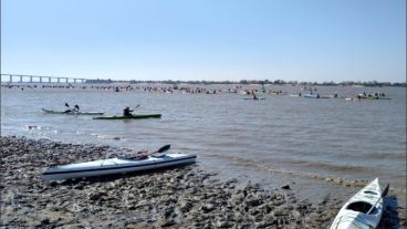 La actividad náutica regresa desde este sábado en Rosario.