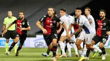 Gentiletti y la Fiera, flojos. Nacho se salvó por el gol.