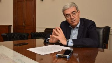 Agosto detalló el plan económico para Santa Fe de cara a 2021.