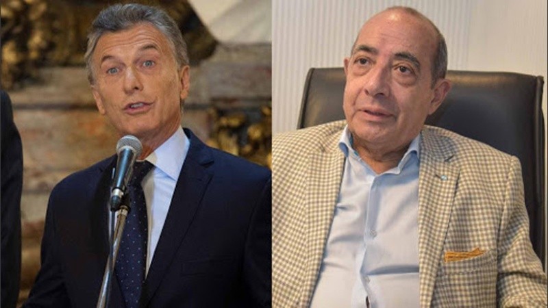 Mario Pereyra y Mauricio Macri compartían una cercana amistad