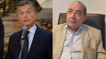 Mario Pereyra y Mauricio Macri compartían una cercana amistad