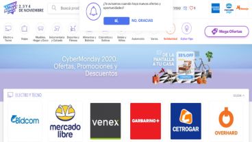 Ya se puede comprar en el Cyber Monday.