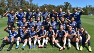 En las próximas semanas informarán las fechas exactas de inicio de ambas competiciones de fútbol femenino