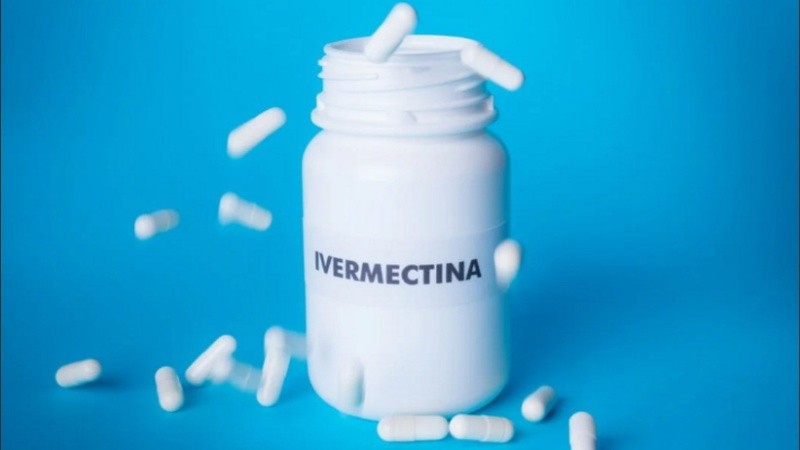 La ivermectina es usada contra la sarna humana. 