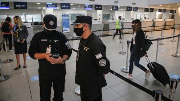 Se suspenden todos los vuelos de Brasil, Chile y México por las nuevas cepas