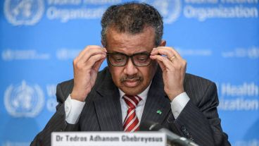 "Nuestra única esperanza es la ciencia"