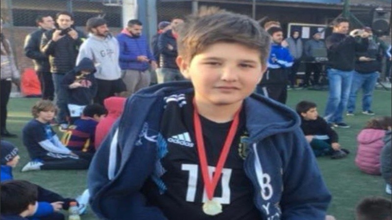 Los posibles donantes pueden comunicarse con el Incucai o con el Hospital donde se encuentra internado.