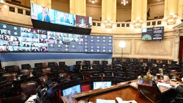 La sesión será online, con la participación de los secretarios de Hacienda, Finanzas y Política Económica.