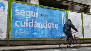 La ciudad tuvo nuevo reporte de covid-19 este lunes.