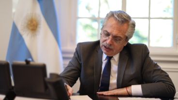 Alberto Fernández respondió sobre la vacuna rusa.