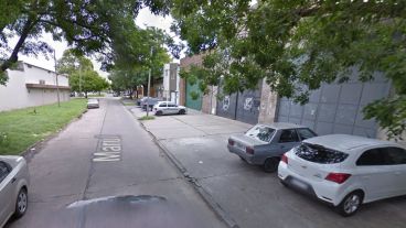 La denuncia fue radicada por el empleado de la concesionaria.