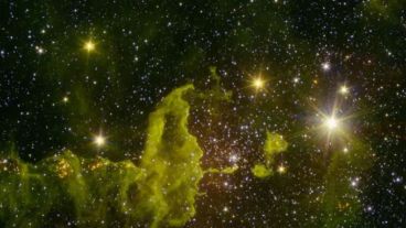 Las piezas de la lista fueron creadas mediante la sonificación de datos.