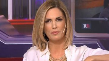 "Él se ríe, es un señor”, comentó.