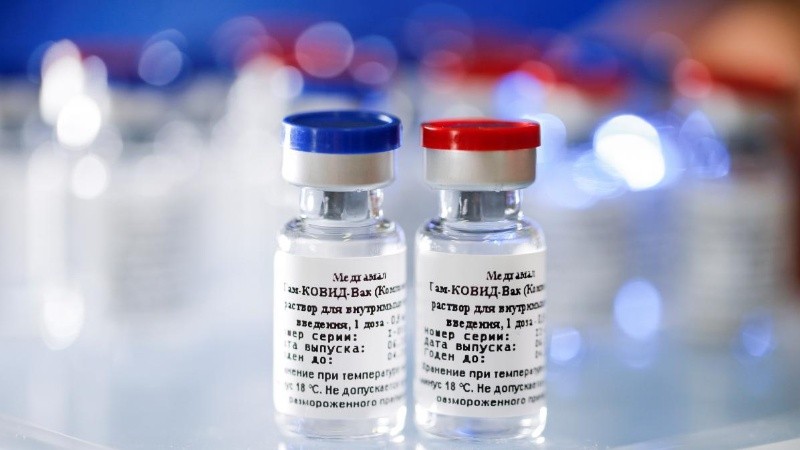 El estudio analiza el uso de dos vacunas.