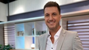 Pablo Montenegro vivió un mal momento este martes en Echesortu.