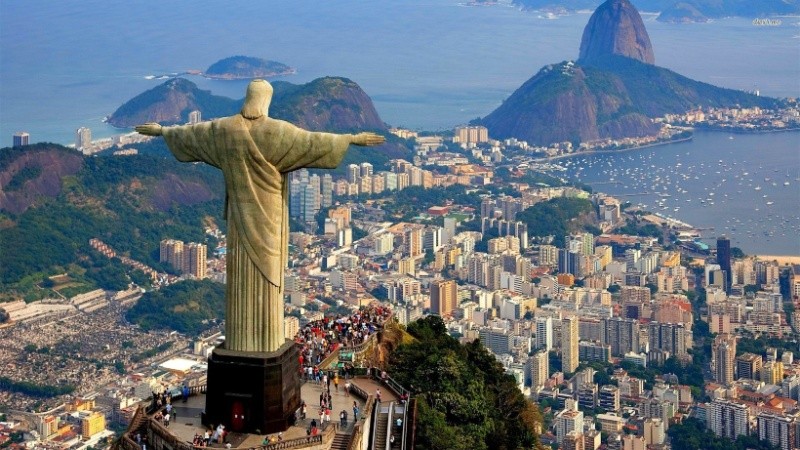 Río de Janeiro es uno de los destino más elegidos para el 2021.